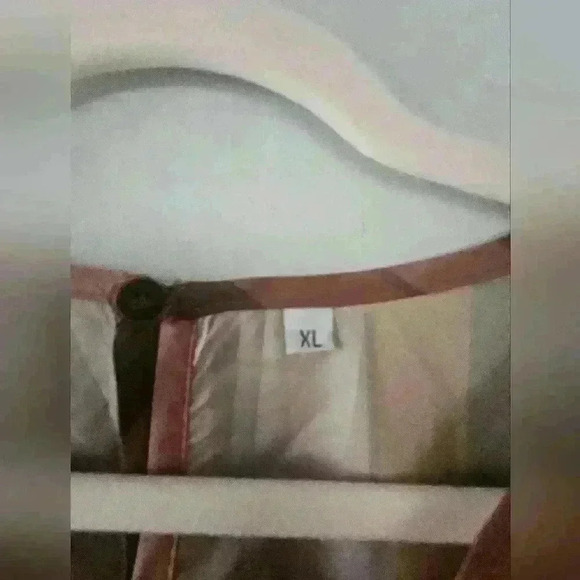 Silky Tunic Size XL NWOT - Picture 3 of 5